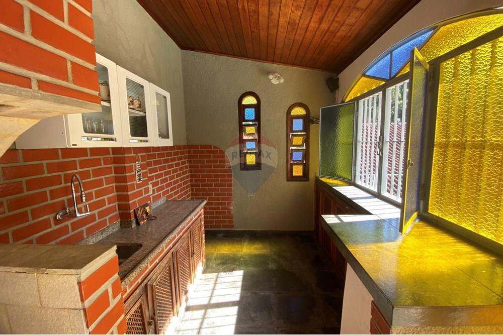 Casa - Venda - Rio de Janeiro , Rio de Janeiro - area da churrasqueira.jpg - Churrasqueira - 680281080-79