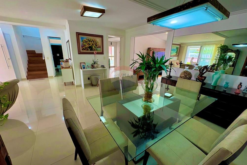 Casa de Condomínio - Venda - Rio de Janeiro , Rio de Janeiro - IMG_9646.jpeg - Sala de jantar - 680371005-181