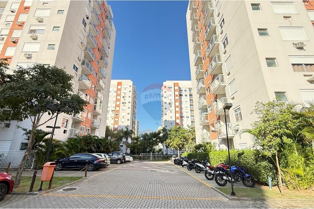 Apartamento à venda com 2 quartos, 60m² - Foto 40