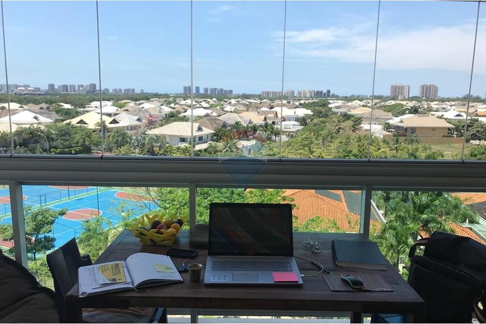 Apartamento - Venda - Rio de Janeiro , Rio de Janeiro - 6de4c392-e244-4169-b830-62817830f04f.jpg - Varanda - 680371073-20