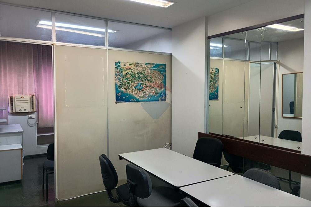 Cj. Comercial/ Sala - Venda - Rio de Janeiro , Rio de Janeiro - sala1.jpg - 680211005-61