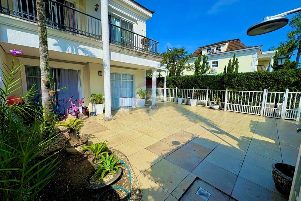 Casa de Condomínio - Venda - Rio de Janeiro , Rio de Janeiro - IMG_9969.jpeg - Fachada - 680371005-180