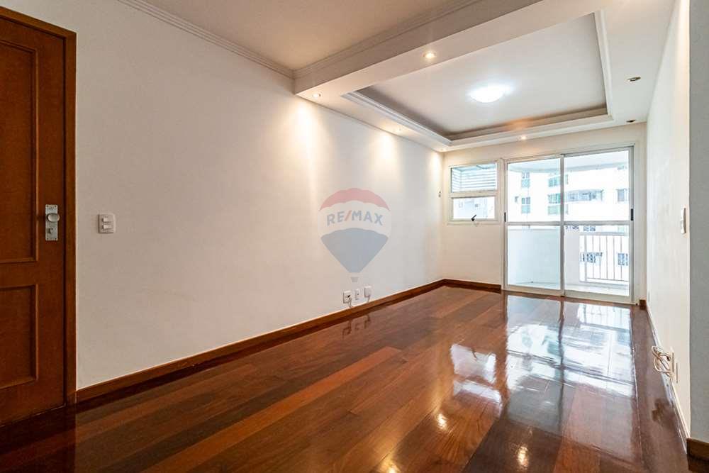 Apartamento à venda com 3 quartos, 82m² - Foto 2