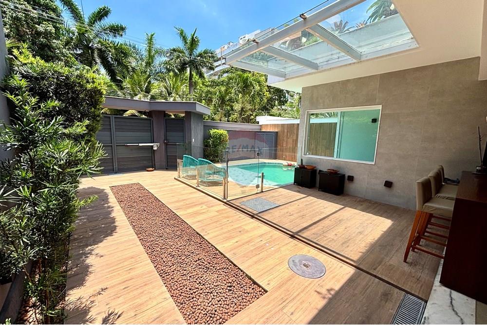 Casa de Condomínio - Venda - Rio de Janeiro , Rio de Janeiro - IMG_1956.jpg - Quintal - 680371005-104