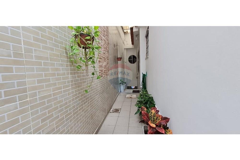 Casa de Condomínio - Venda - Rio de Janeiro , Rio de Janeiro - Corredor acesso fundos.jpg - Corredor - 680281012-38