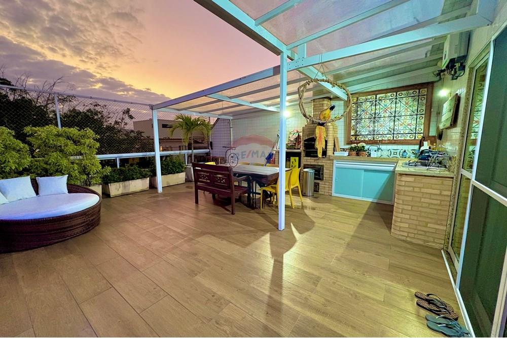 Cobertura - Venda - Rio de Janeiro , Rio de Janeiro - IMG_5026.jpg - Área Gourmet - 680371005-141