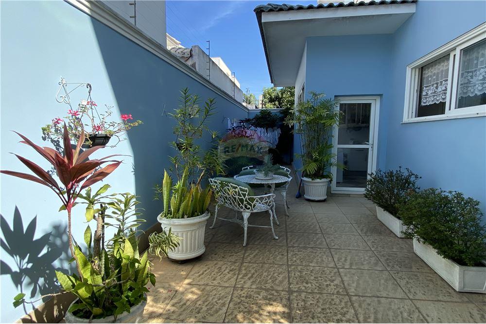 Casa de Condomínio - Venda - Rio de Janeiro , Rio de Janeiro - Jardim fundos - Jardim Interno - 680371005-6
