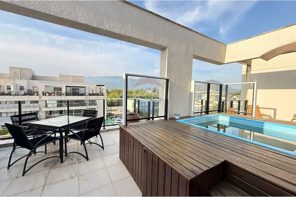 Cobertura - Alugar - Rio de Janeiro , Rio de Janeiro - IMG_1351.jpg - 680211016-60