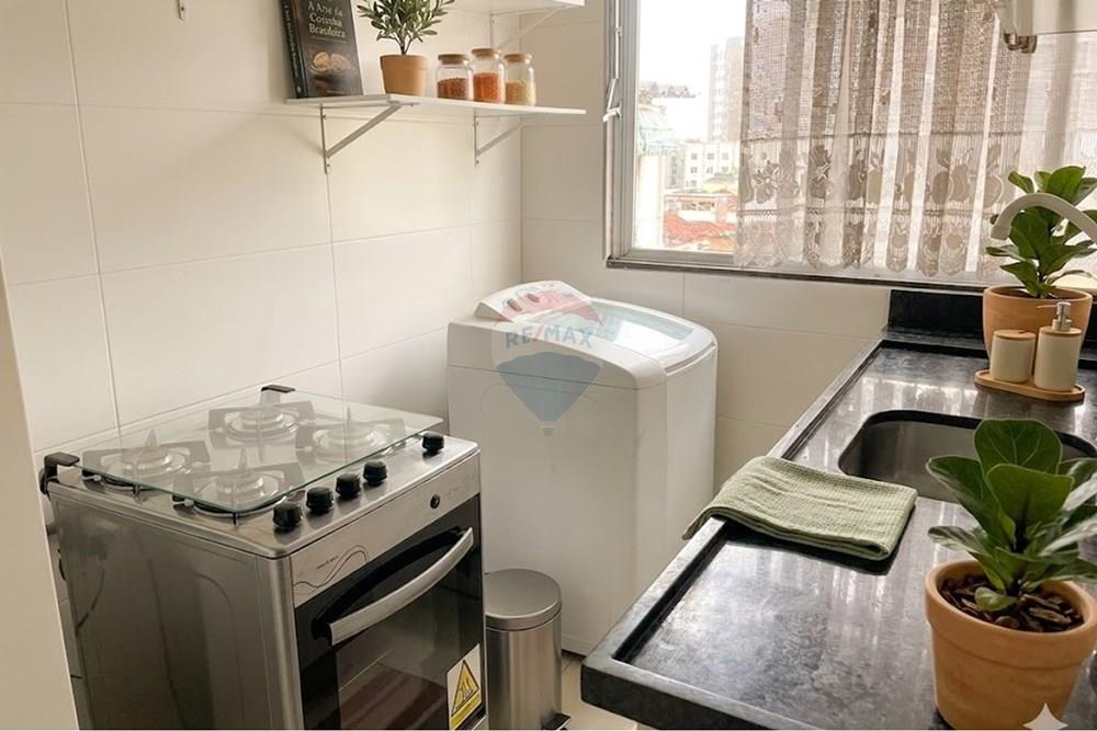 Apartamento - Venda - Rio de Janeiro , Rio de Janeiro - e0e8da9f-cb03-486b-a411-6d95e5d99c06.jpg - Cozinha - 680281080-83