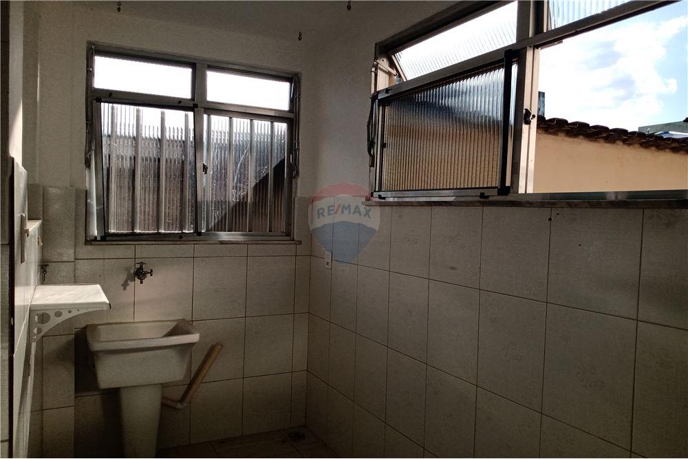 Apartamento - Alugar - Rio de Janeiro , Rio de Janeiro - Área de serviço - 680331033-68