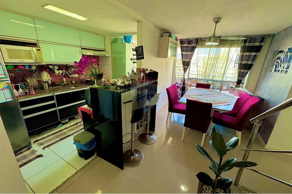 Cobertura - Venda - Rio de Janeiro , Rio de Janeiro - IMG_5218.jpg - Cozinha - 680371005-147