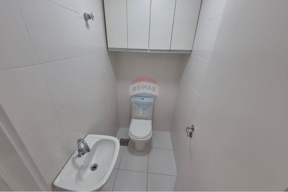 Cj. Comercial/ Sala - Alugar - Rio de Janeiro , Rio de Janeiro - BANHEIRO 3.jpeg - 680211030-17