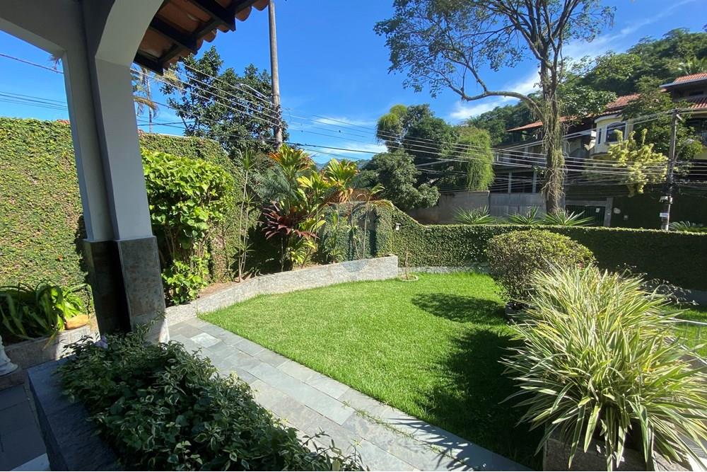 Casa - Venda - Rio de Janeiro , Rio de Janeiro - frente casa..jpg - Jardim Externo - 680281080-79