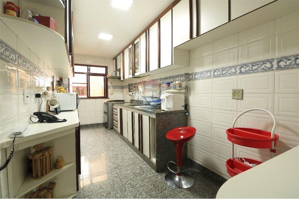 Apartamento - Venda - Rio de Janeiro , Rio de Janeiro - Cozinha - 680321002-86