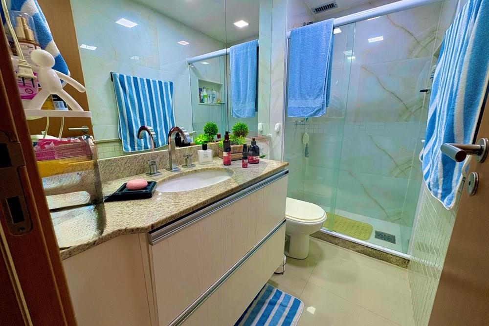 Apartamento - Venda - Rio de Janeiro , Rio de Janeiro - IMG_9714.jpeg - Banheiro - 680371005-179