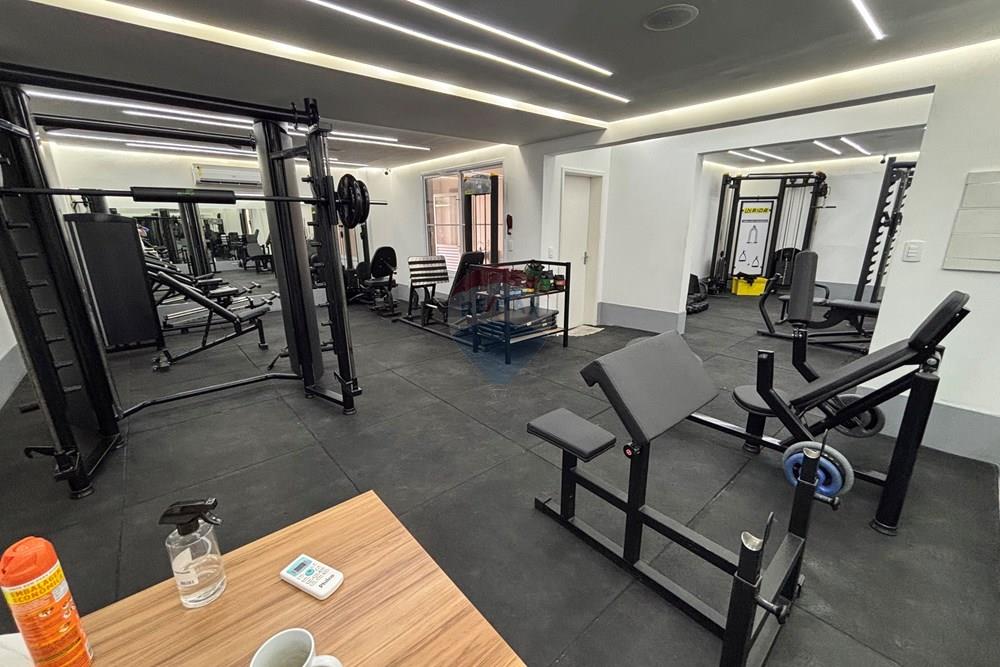 Casa de Condomínio - Venda - Rio de Janeiro , Rio de Janeiro - Academia (2).jpg - 680371005-180