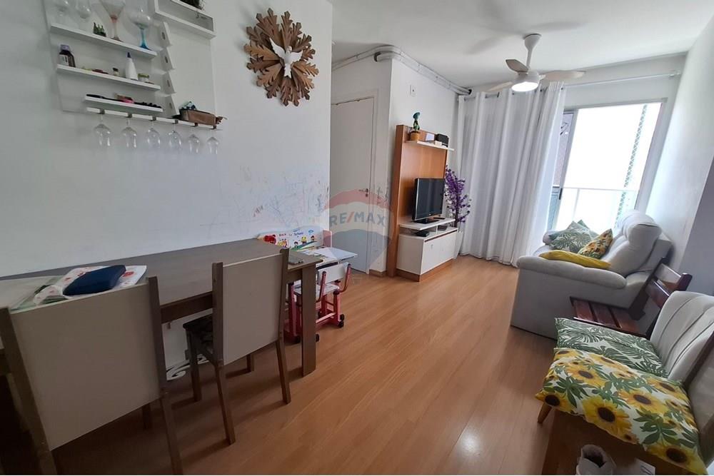 Apartamento - Venda - Rio de Janeiro , Rio de Janeiro - SALA ... ....jpeg - Sala de jantar - 680281024-46