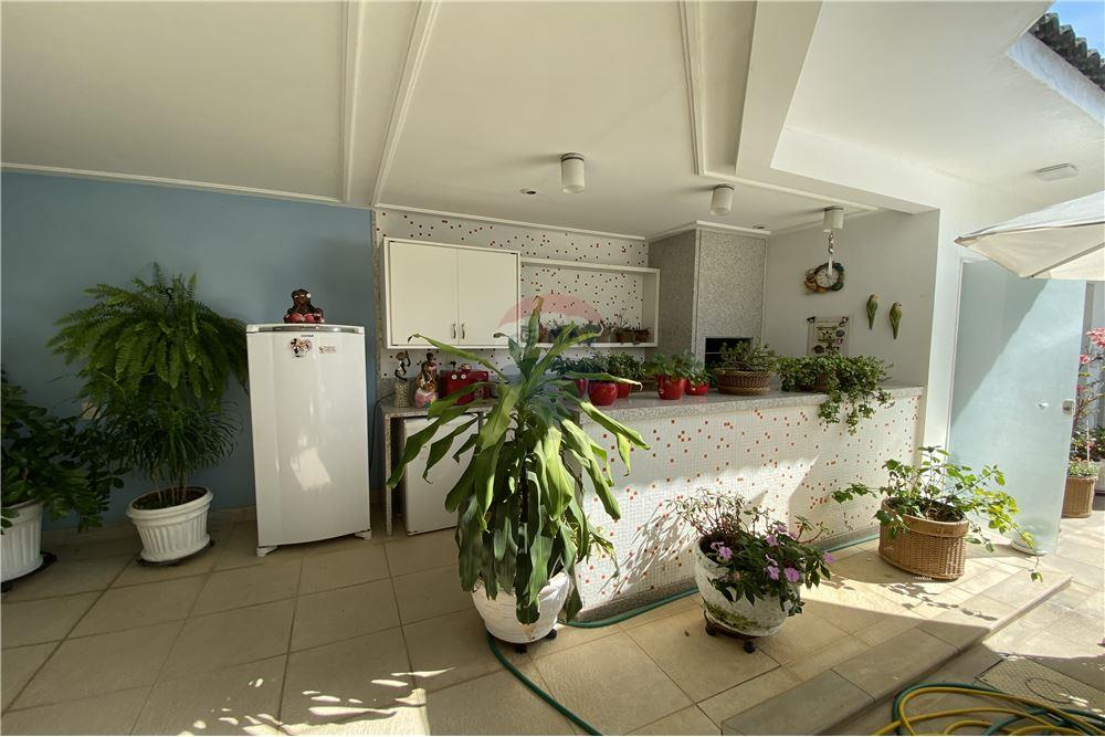 Casa de Condomínio - Venda - Rio de Janeiro , Rio de Janeiro - Churrasqueira - Jardim Interno - 680371005-6