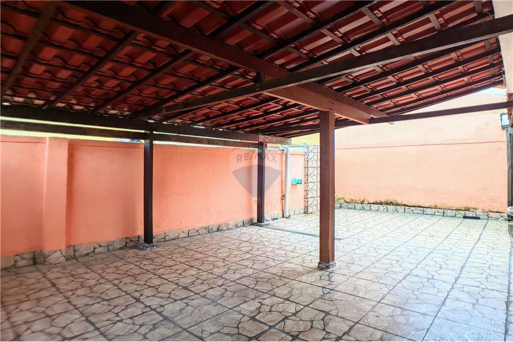 Casa de Condomínio - Alugar - Rio de Janeiro , Rio de Janeiro - Quintal dos fundos - 680331008-159