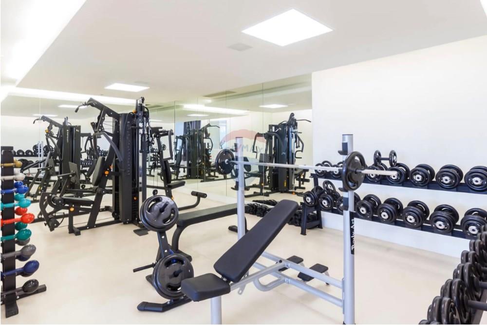 Cj. Comercial/ Sala - Alugar - Rio de Janeiro , Rio de Janeiro - ACADEMIA.jpeg - 680211030-24