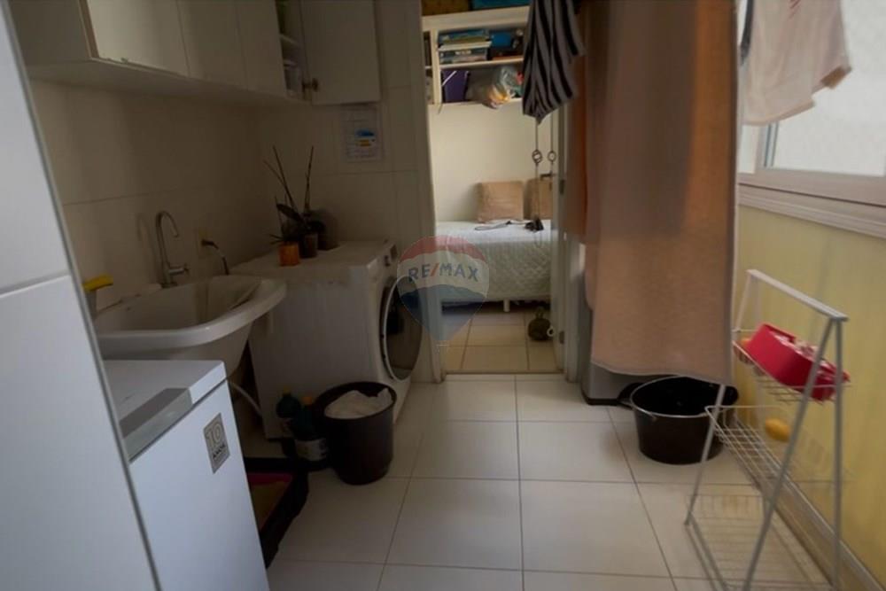 Apartamento - Venda - Rio de Janeiro , Rio de Janeiro - 4fca113b-97f4-4edf-93ee-4958a40f2353.jpg - Quarto da empregada - 680371073-20