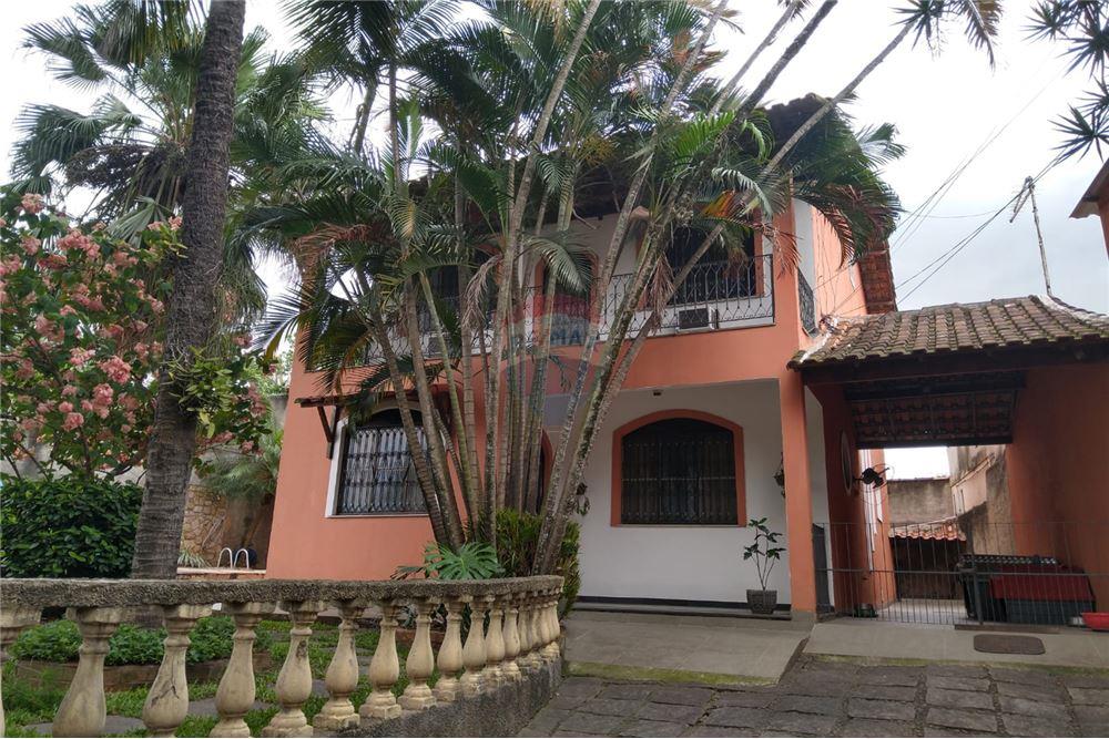 Casa - Venda - Rio de Janeiro , Rio de Janeiro - 1 - 680331001-124