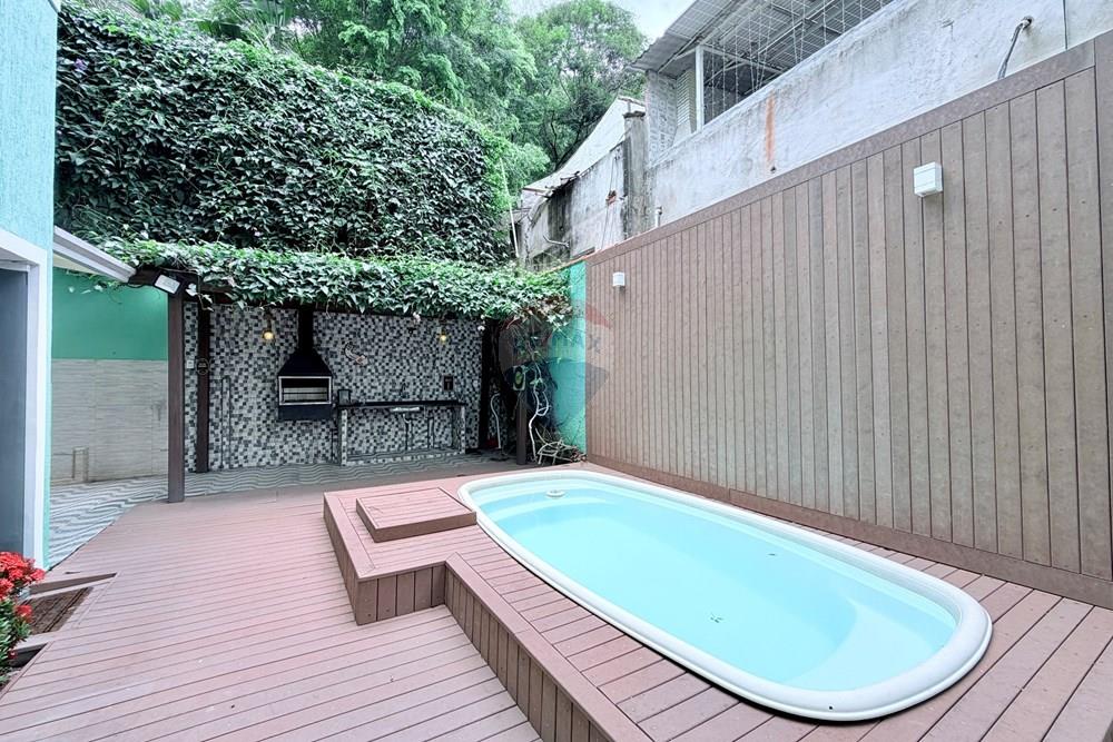 Casa de Condomínio - Venda - Rio de Janeiro , Rio de Janeiro - IMG_5004.JPG - Quintal - 680311040-42