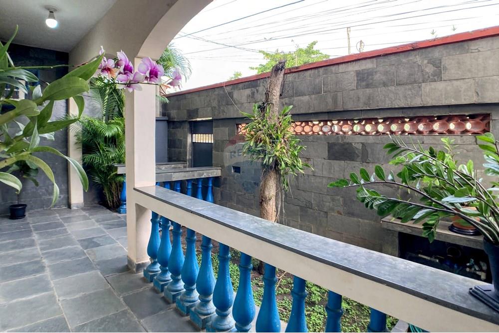 Casa - Venda - Rio de Janeiro , Rio de Janeiro - 05.jpg - Jardim Interno - 680331006-274