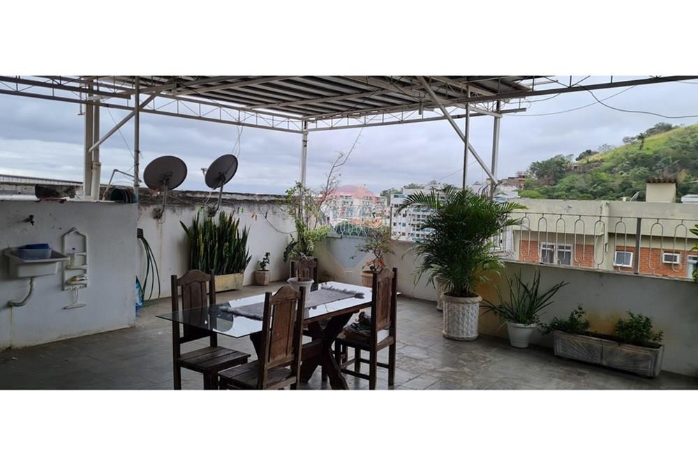Casa de Condomínio - Venda - Rio de Janeiro , Rio de Janeiro - Terraço 2 casa do Sr. Max.jpg - Terraço - 680281012-38