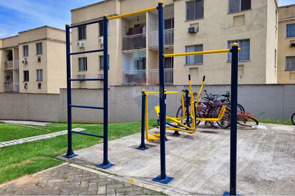 Apartamento - Venda - Rio de Janeiro , Rio de Janeiro - 34.jpg - Sala de Ginástica - 680331006-289