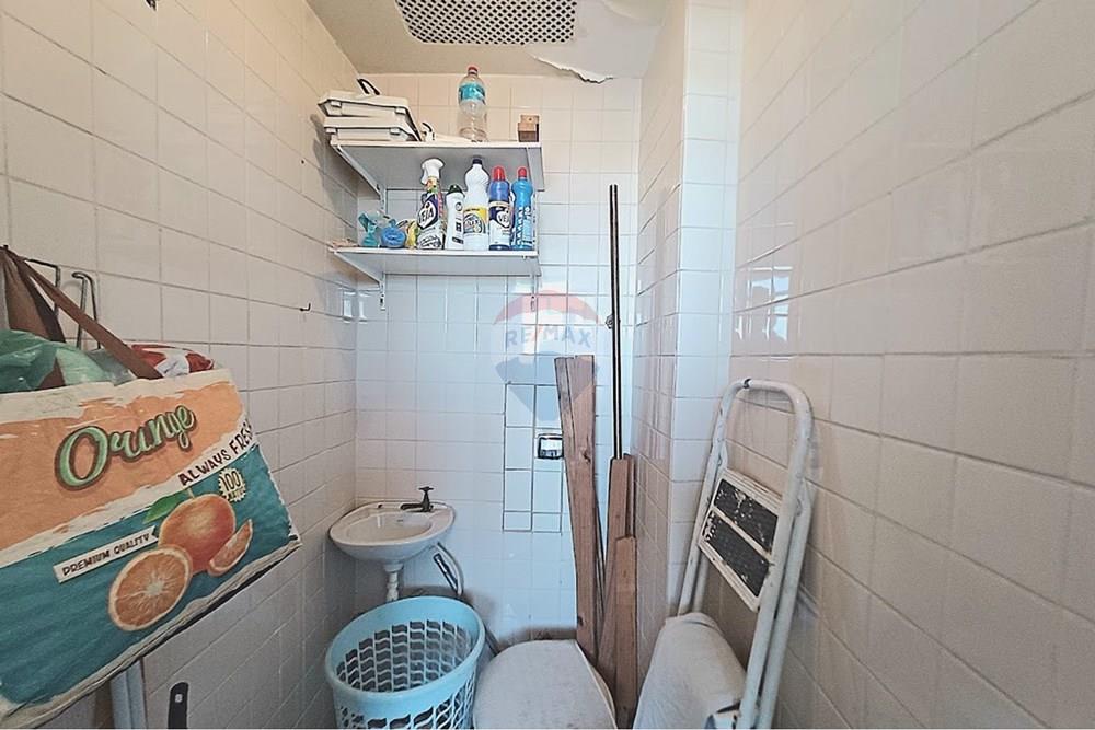 Apartamento - Venda - Rio de Janeiro , Rio de Janeiro - WC EMPREGADA 2.jpg - 680211035-24