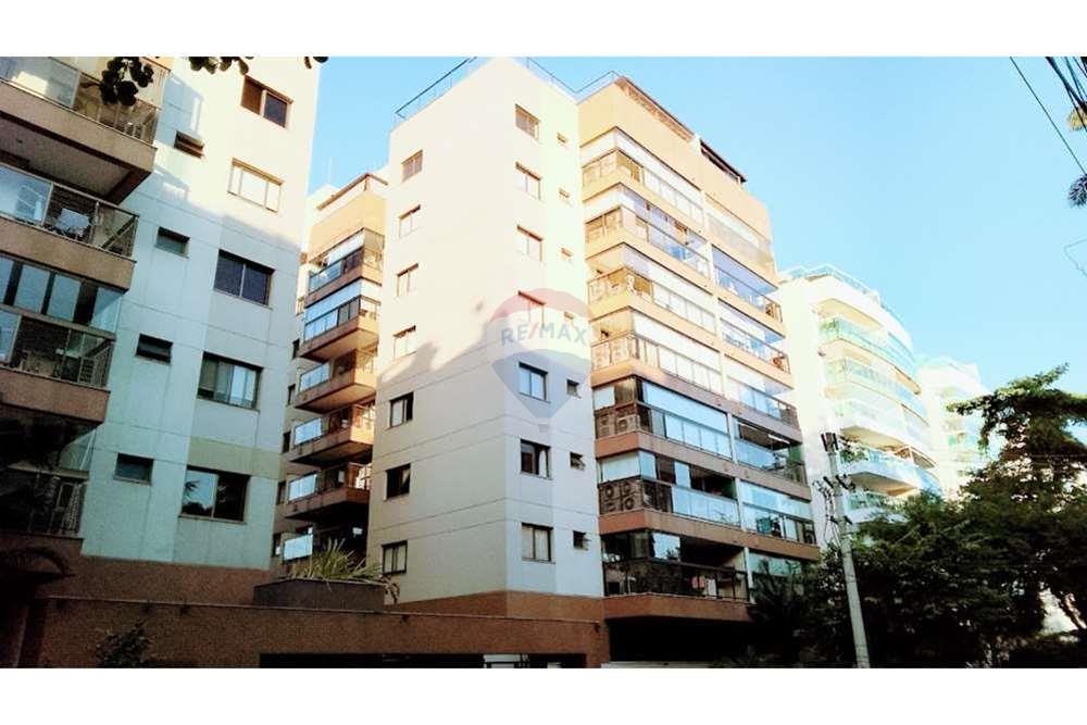 Apartamento à venda com 3 quartos, 94m² - Foto 1