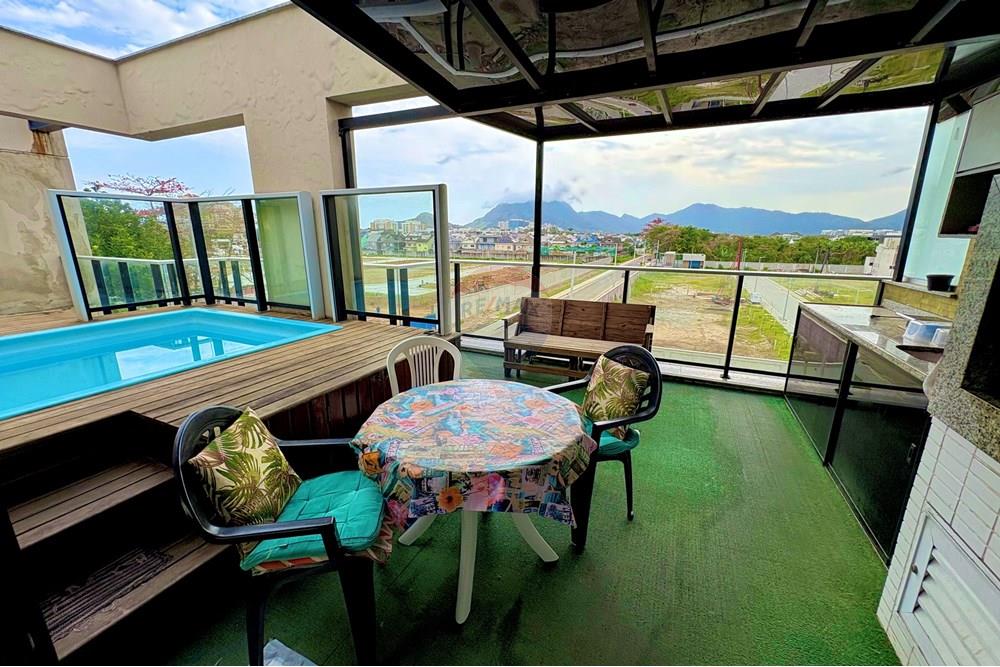 Cobertura - Venda - Rio de Janeiro , Rio de Janeiro - IMG_6104.jpg - Terraço - 680371005-123