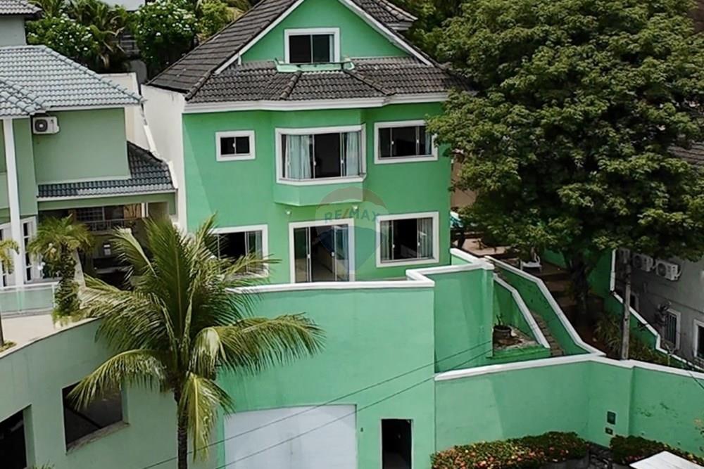 Casa de Condomínio - Venda - Rio de Janeiro , Rio de Janeiro - IMG_5104.jpg - Fachada - 680311040-42