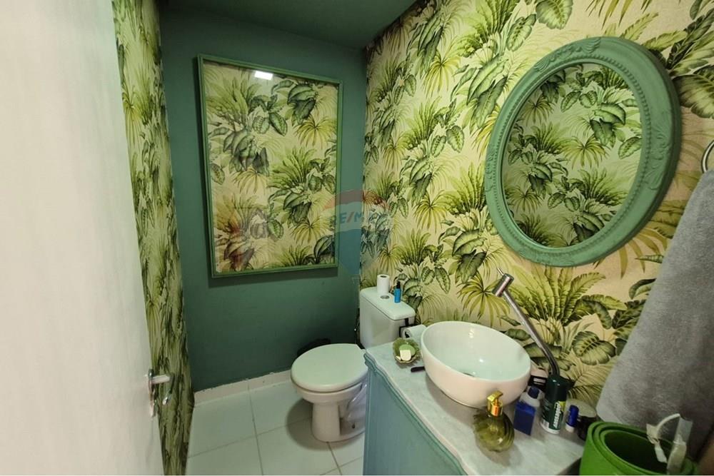 Casa de Condomínio - Venda - Rio de Janeiro , Rio de Janeiro - LAVABO.jpg - 680211030-26