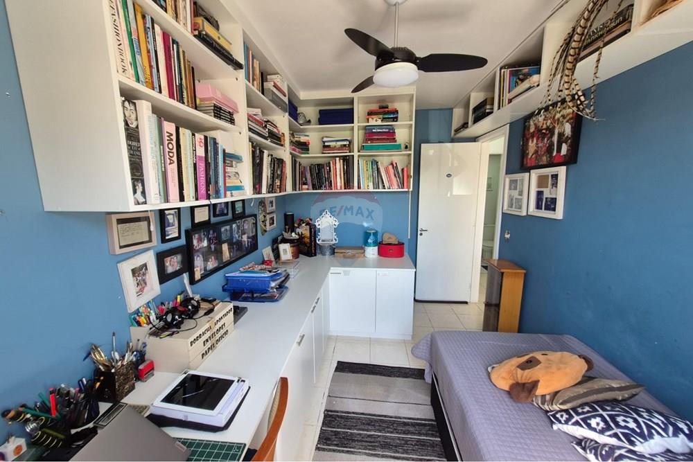 Casa de Condomínio - Venda - Rio de Janeiro , Rio de Janeiro - QUARTO AZUL 1.jpg - 680211030-26