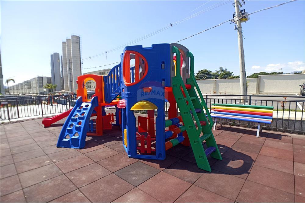 Apartamento - Alugar - Rio de Janeiro , Rio de Janeiro - Playground - 680331001-117