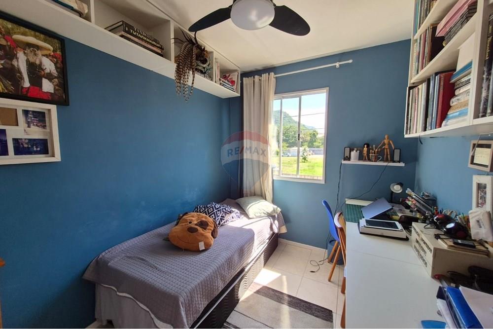 Casa de Condomínio - Venda - Rio de Janeiro , Rio de Janeiro - QUARTO AZUL 2.jpg - 680211030-26