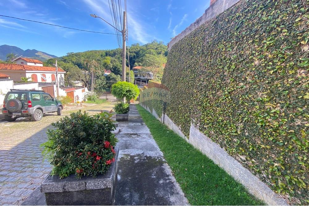 Casa - Venda - Rio de Janeiro , Rio de Janeiro - muro condominio.jpg - Fachada - 680281080-79