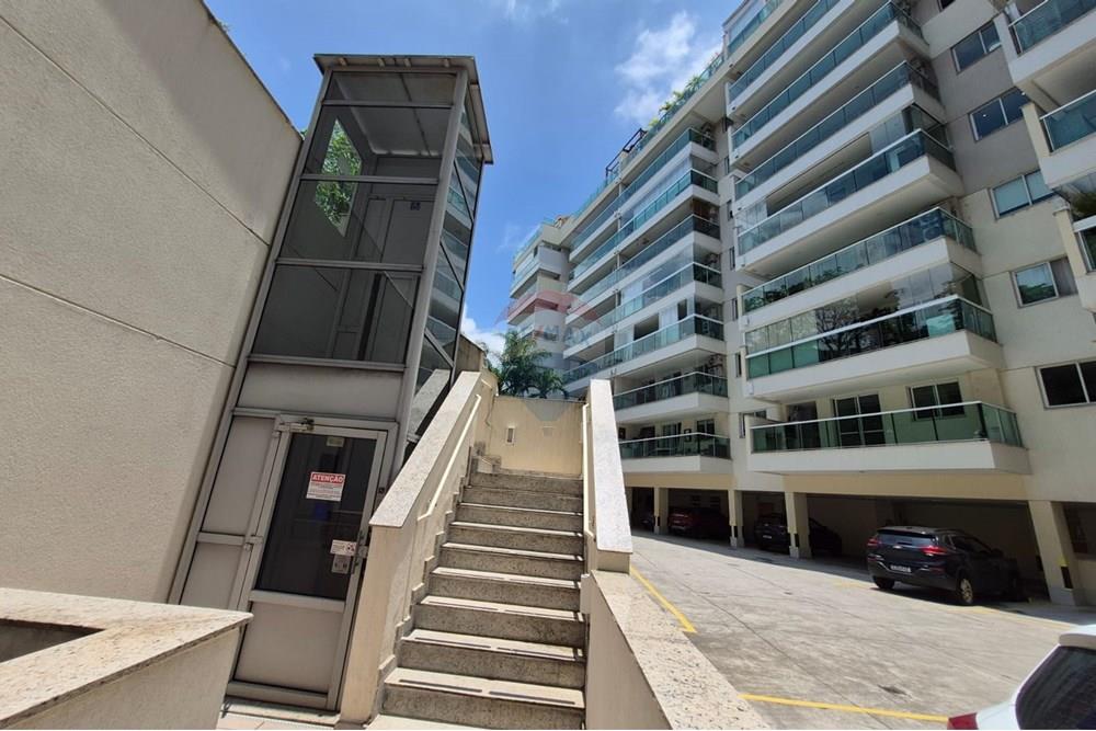 Apartamento - Venda - Rio de Janeiro , Rio de Janeiro - ELEVADOR PISCINA.jpg - 680211030-20