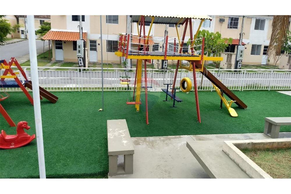 Casa de Condomínio - Alugar - Rio de Janeiro , Rio de Janeiro - PARQUINHO - 680331012-491