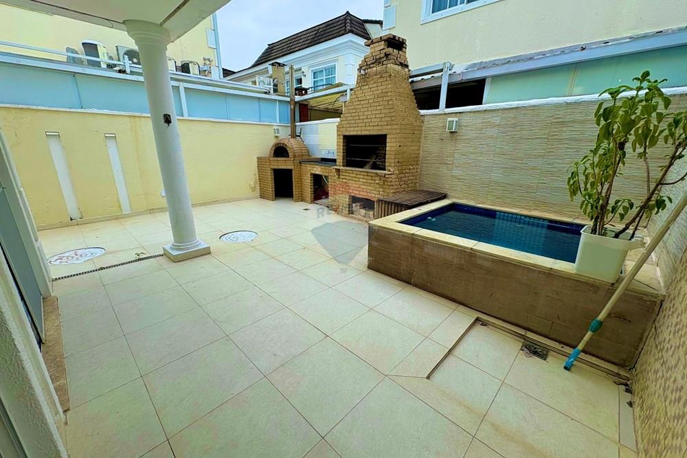 Casa de Condomínio - Alugar - Rio de Janeiro , Rio de Janeiro - IMG_9852.jpeg - Terraço - 680371005-164