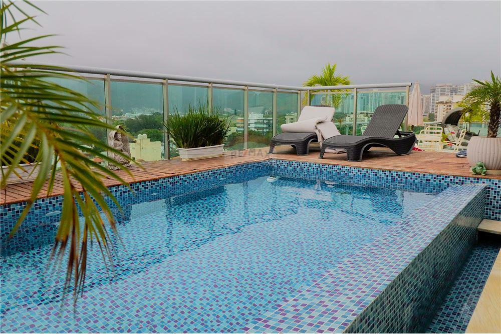 Cobertura - Venda - Rio de Janeiro , Rio de Janeiro - 61 - 680321066-4