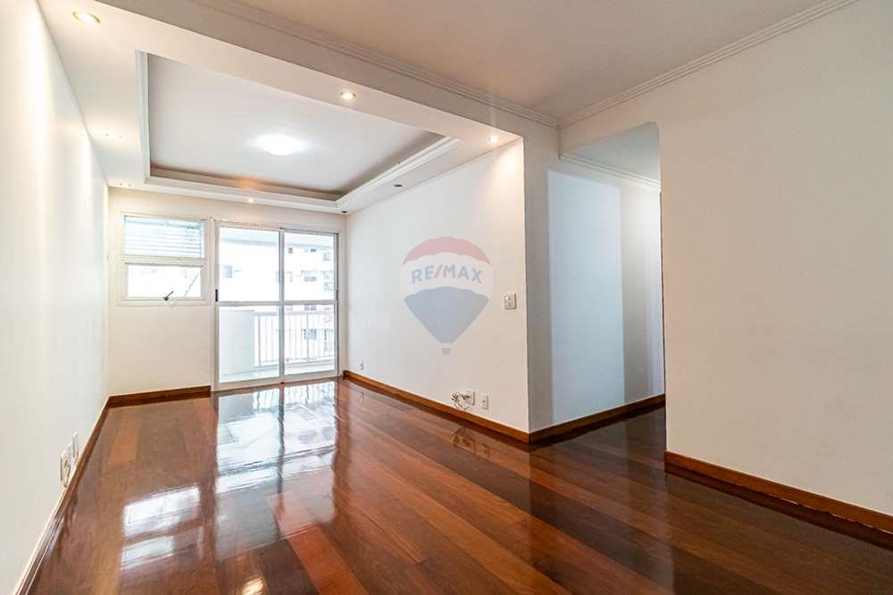 Apartamento à venda com 3 quartos, 82m² - Foto 1