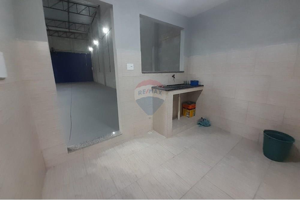 Galpão - Alugar - Rio de Janeiro , Rio de Janeiro - galpão cozinha.jpg - 680331009-418