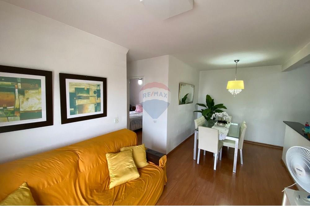 Apartamento à venda com 2 quartos, 61m² - Foto 6