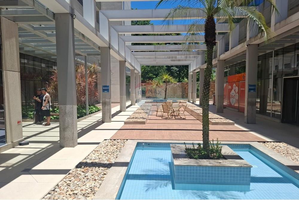 Cj. Comercial/ Sala - Alugar - Rio de Janeiro , Rio de Janeiro - ÁREA COMUM ..jpeg - 680281024-52