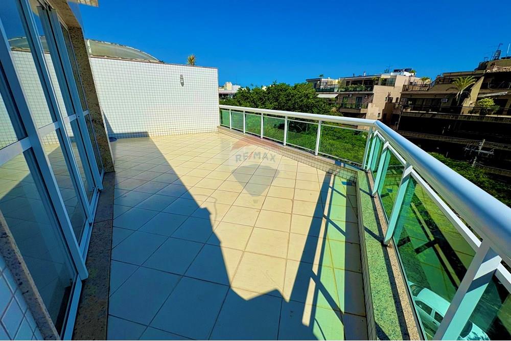 Cobertura - Venda - Rio de Janeiro , Rio de Janeiro - IMG_7499.jpeg - Varanda - 680371005-163