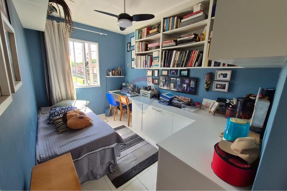 Casa de Condomínio - Venda - Rio de Janeiro , Rio de Janeiro - QUARTO AZUL 3.jpg - 680211030-26