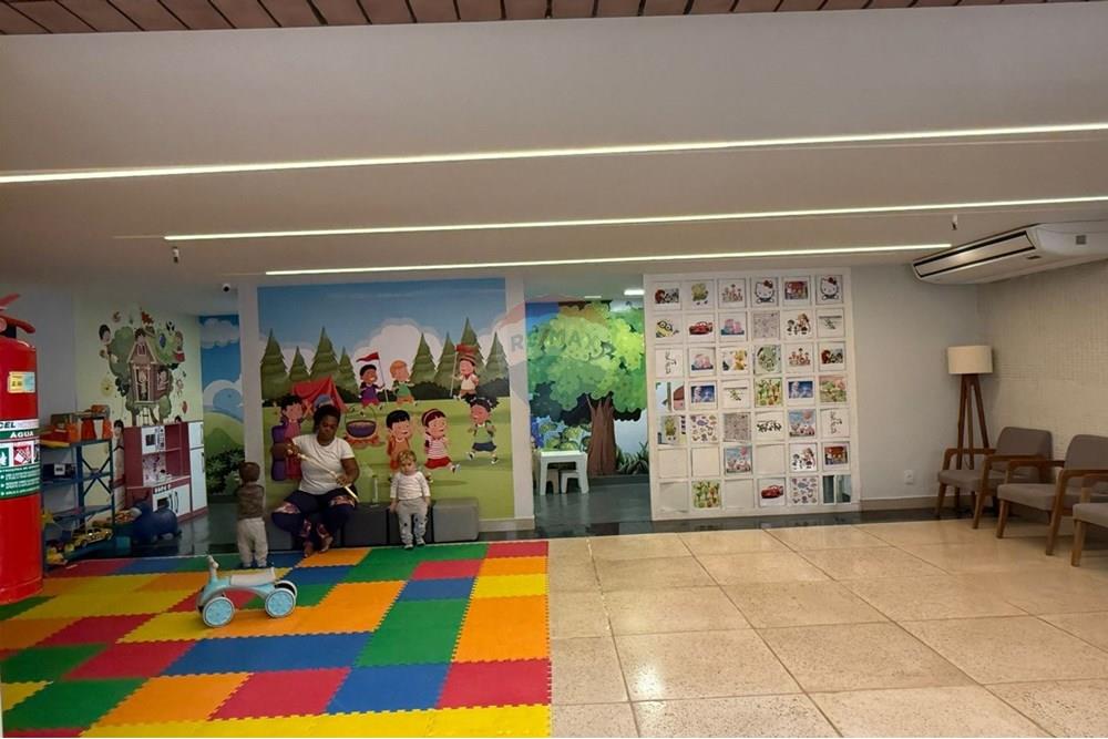 Apartamento para alugar com 3 quartos, 129m² - Foto 38